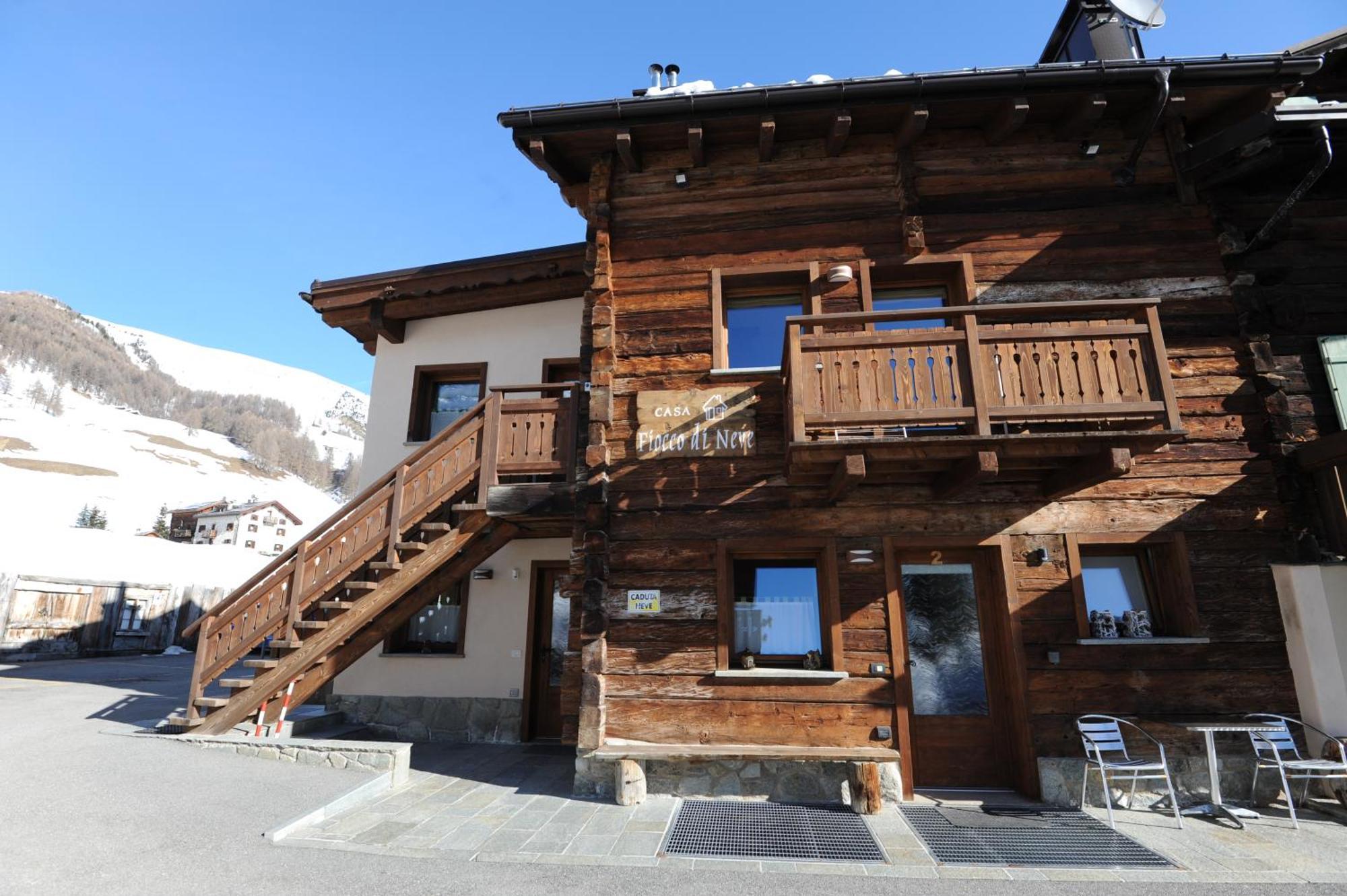 Casa Neve Apartment