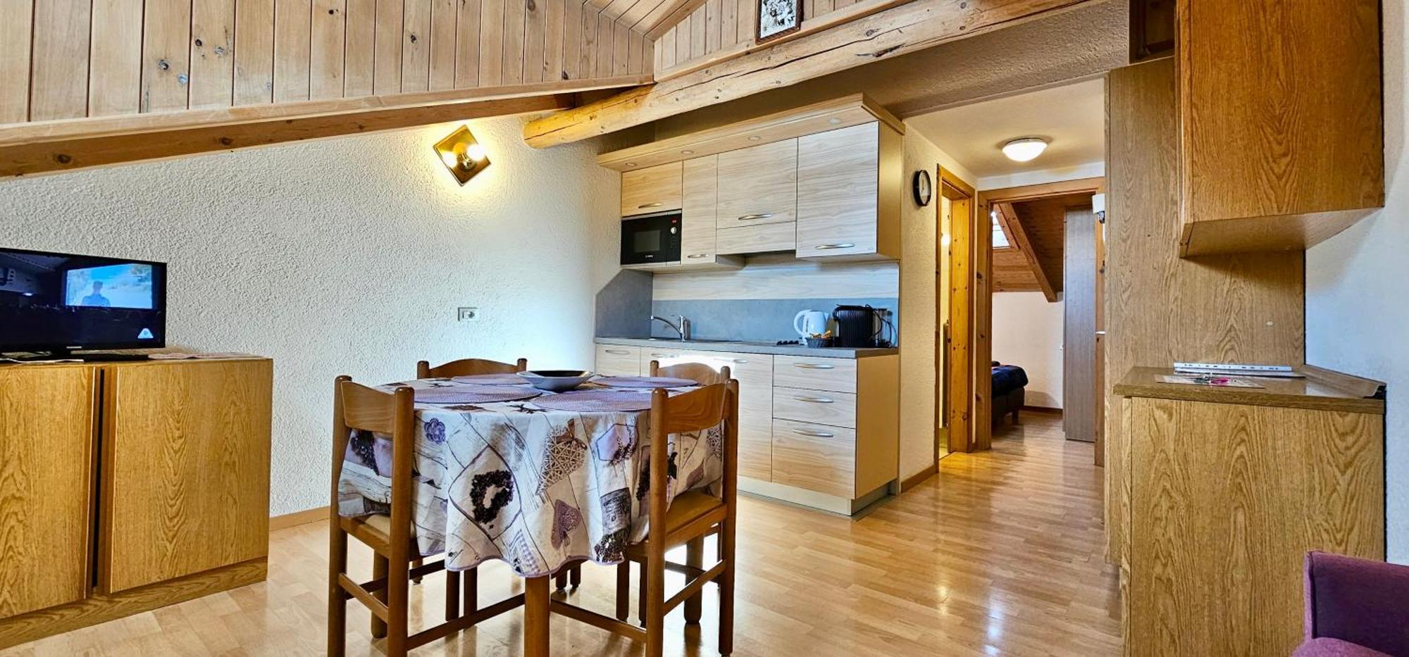 Apartment Casa Neve