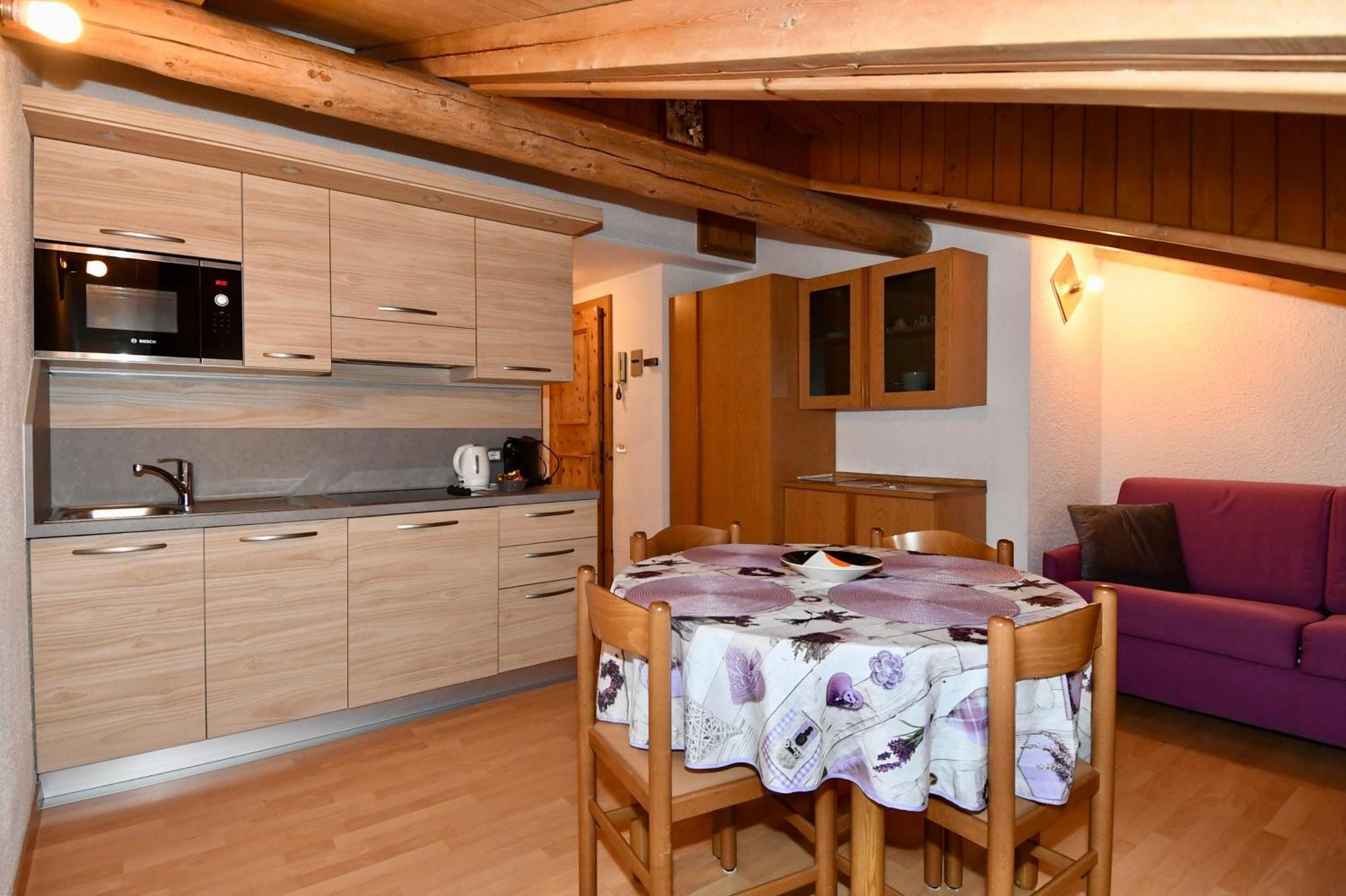 Casa Neve Apartment