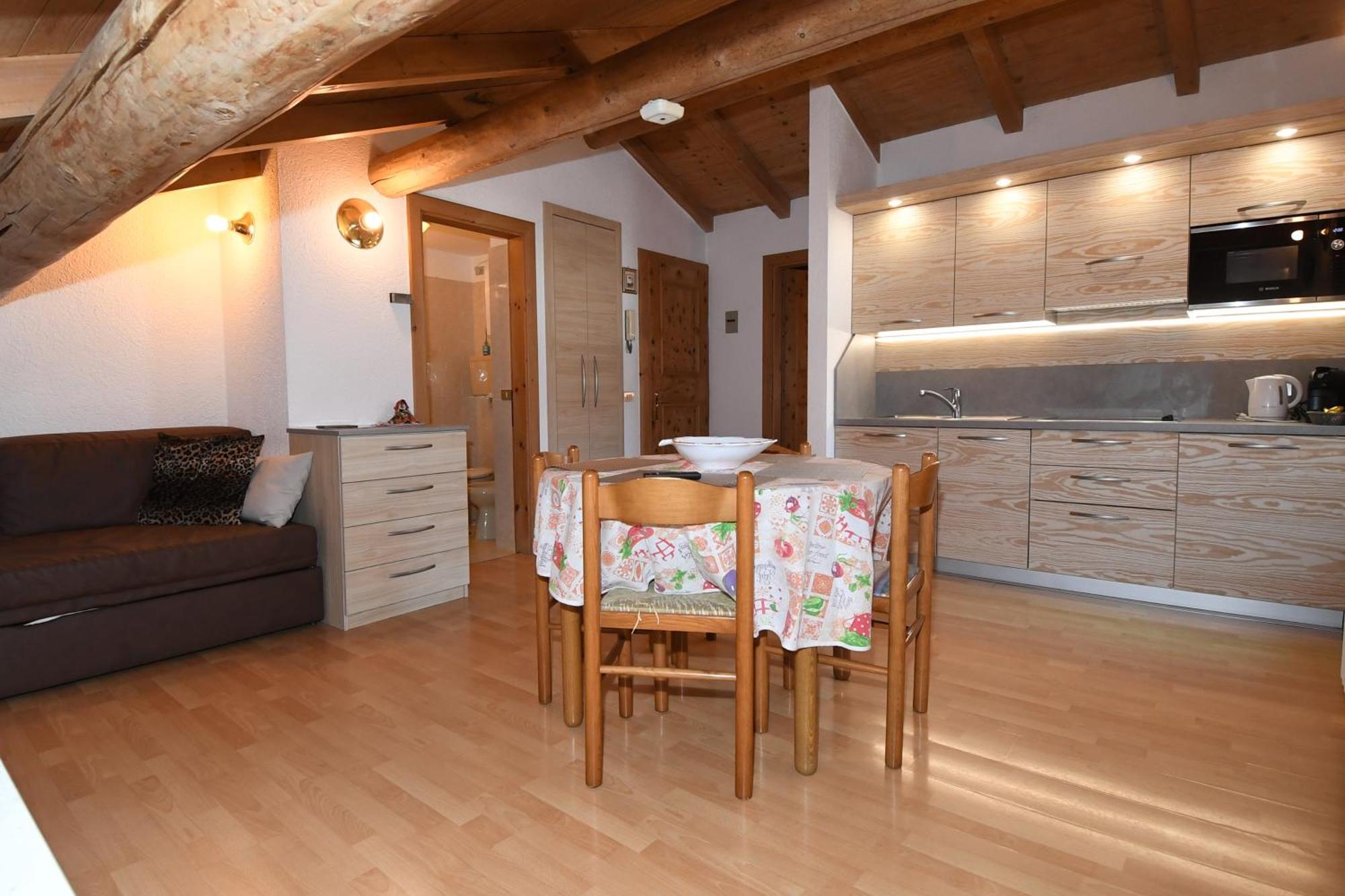 Apartment Casa Neve *