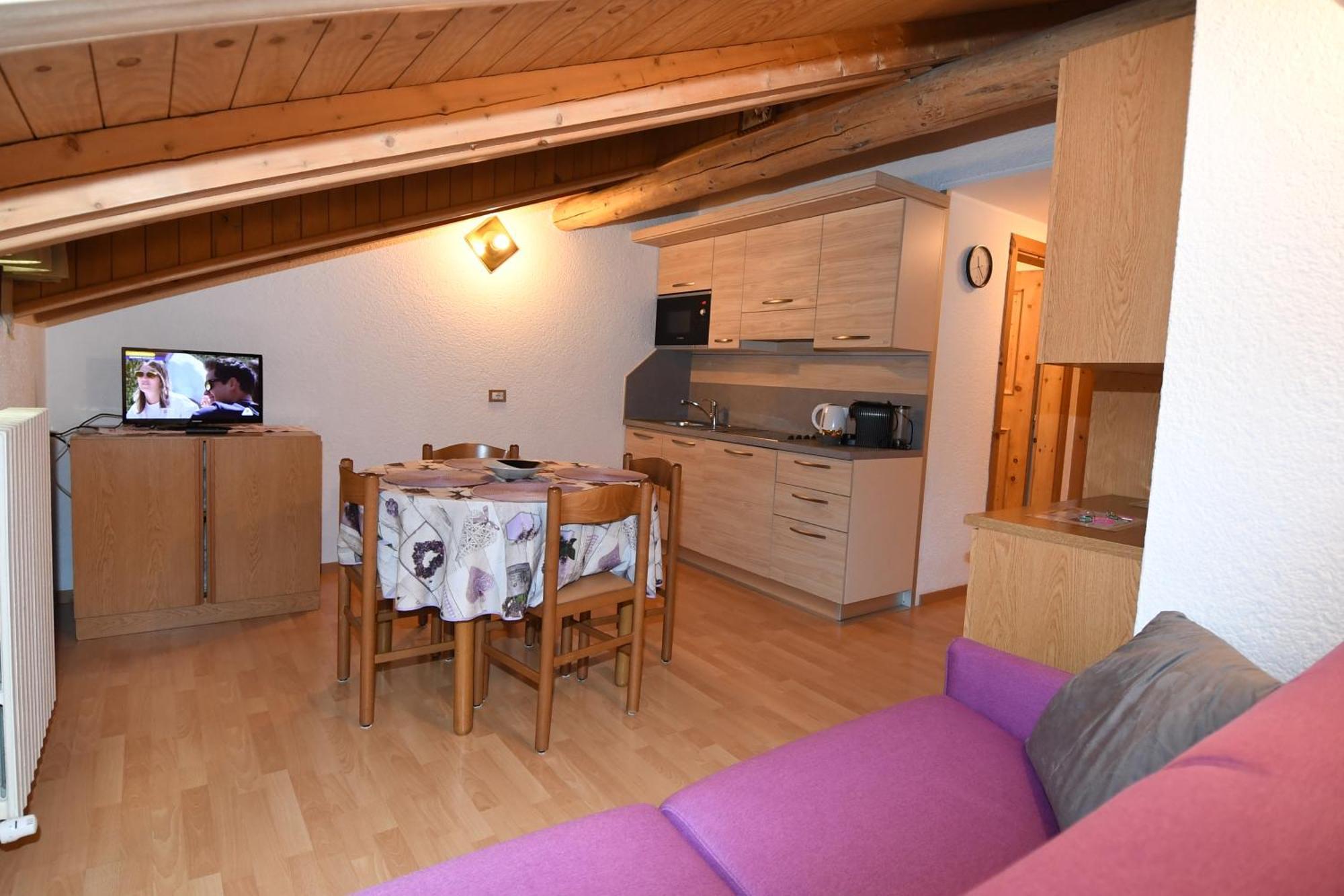 Apartment Casa Neve Livigno